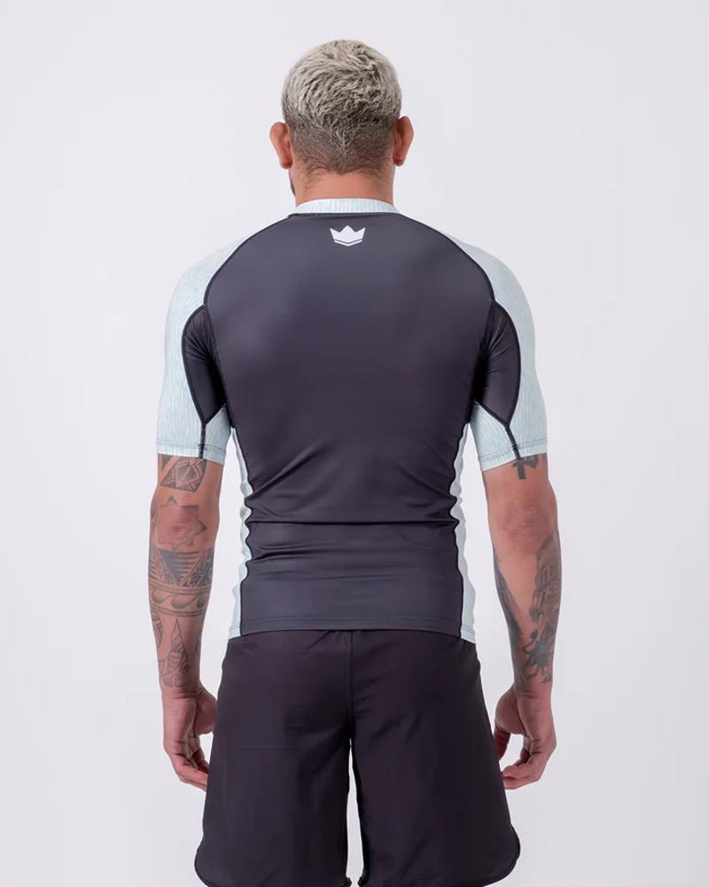 Kingz breeze Rashguard-black